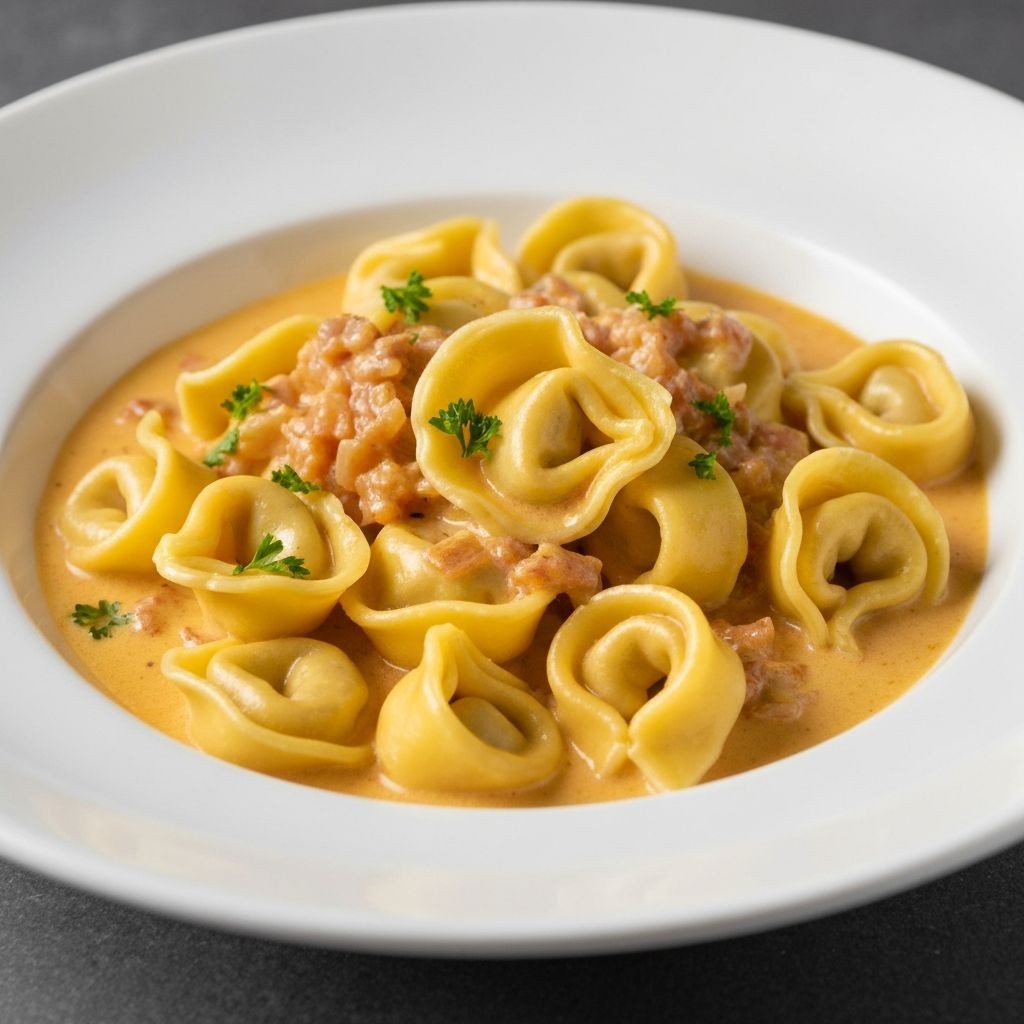 Tortellini Alla Panna