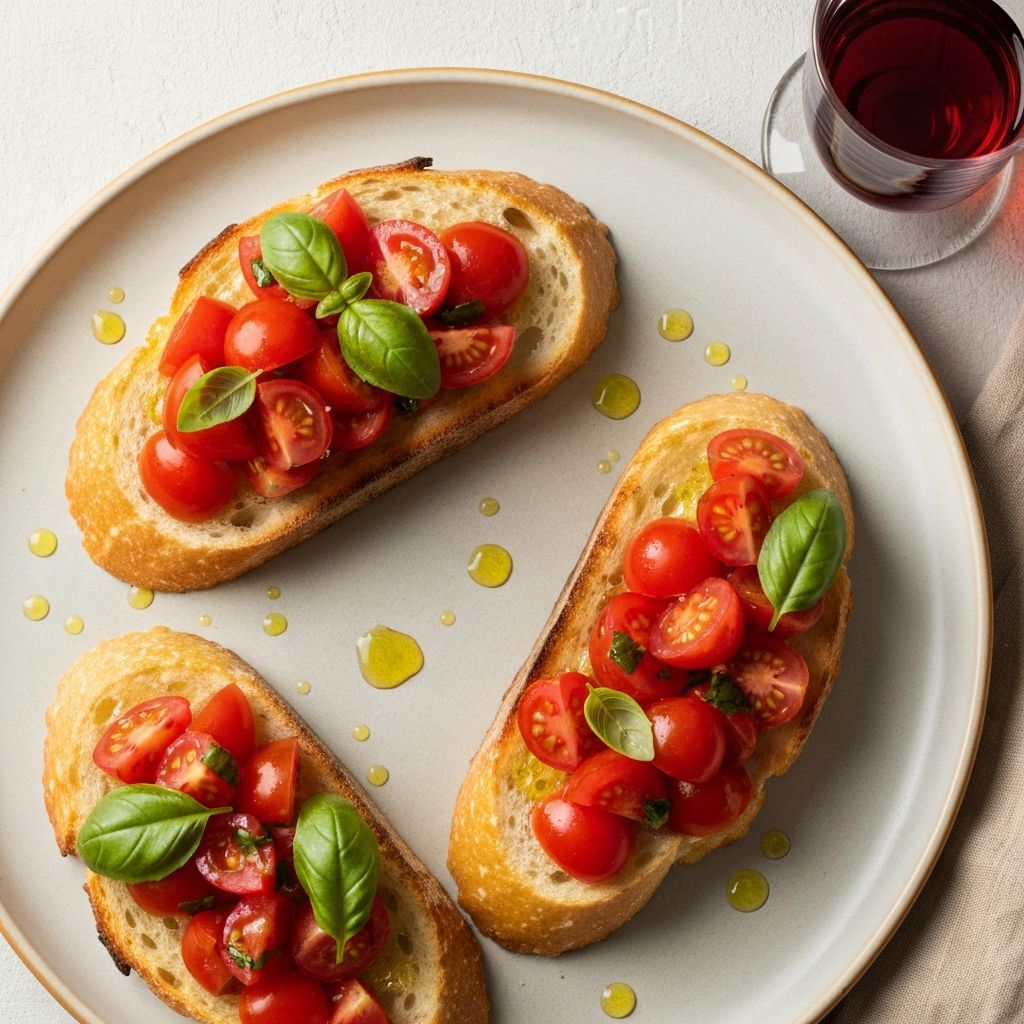 Bruschetta