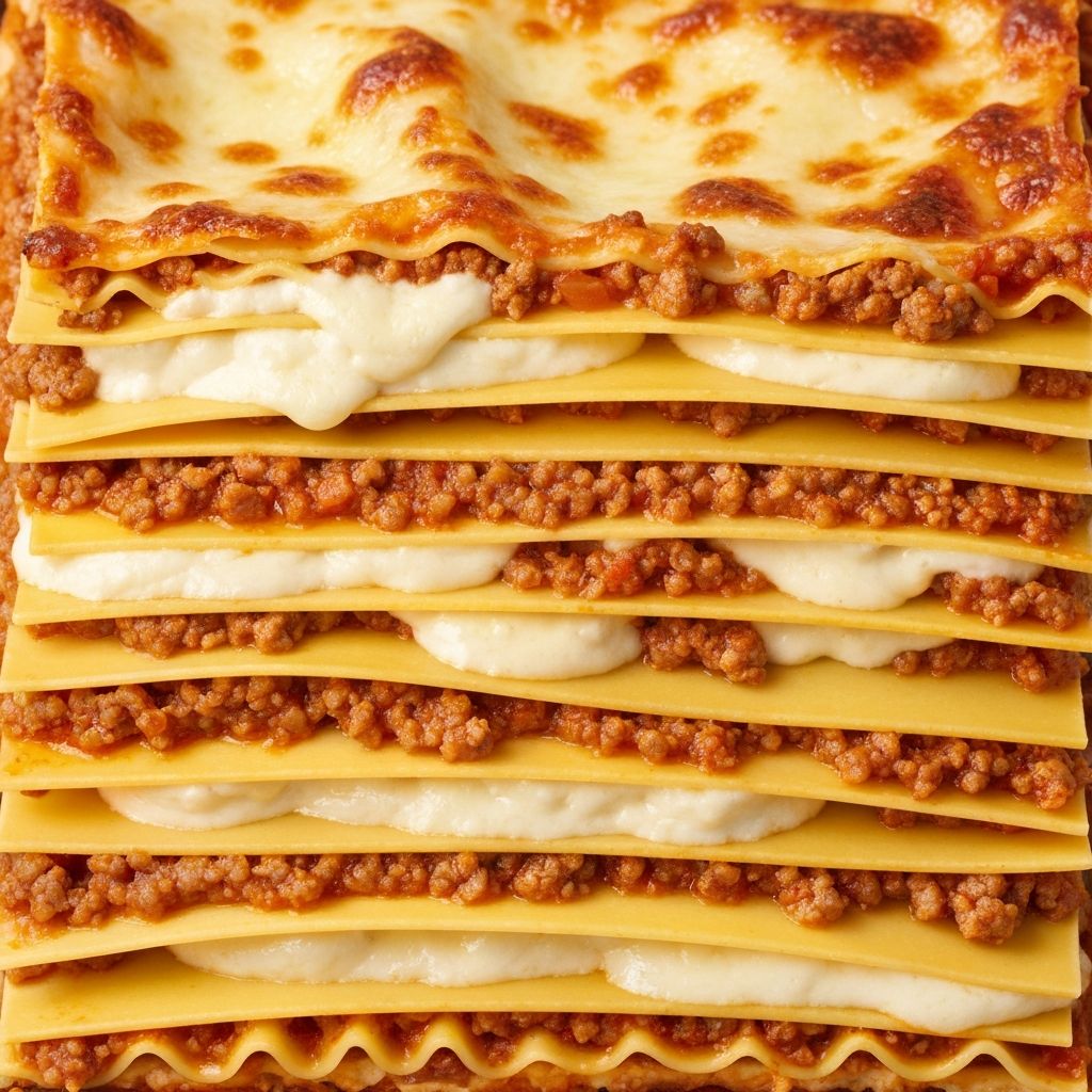 Lasagna