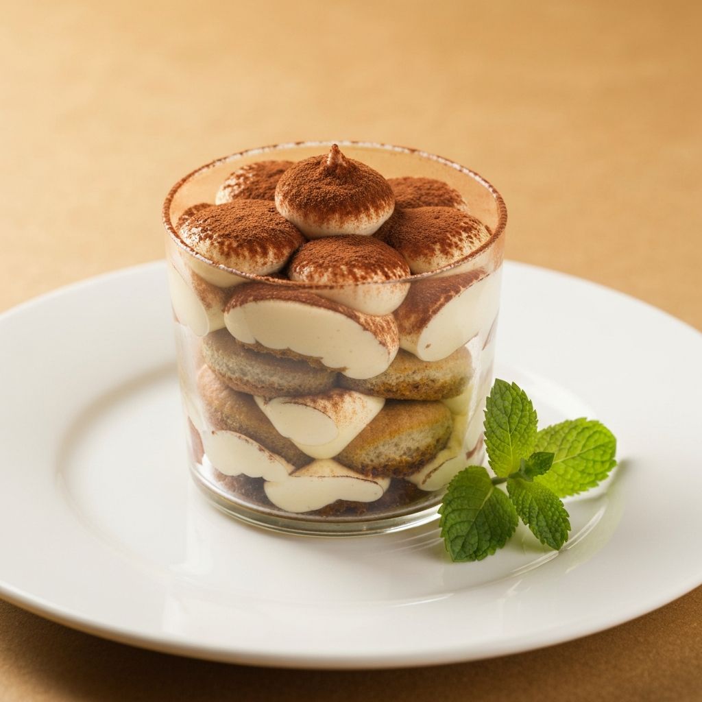 Tiramisu